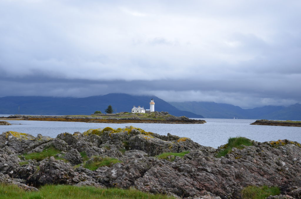 Un phare pour symboliser les objectifs à atteindre