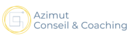 Logo de la société Azimut Conseil et Coaching