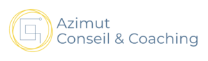 Logo azimut conseil et coaching